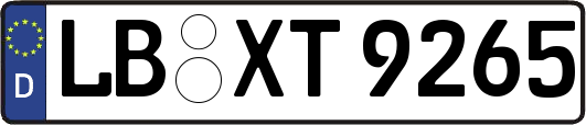 LB-XT9265