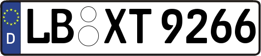 LB-XT9266