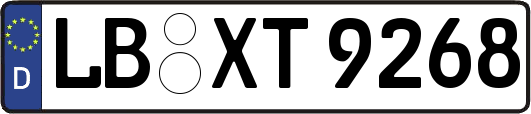 LB-XT9268