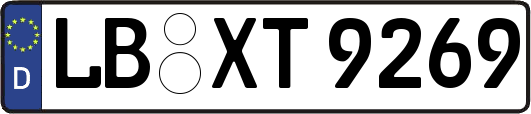 LB-XT9269