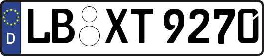LB-XT9270