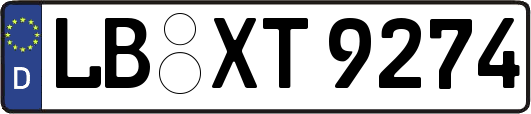 LB-XT9274