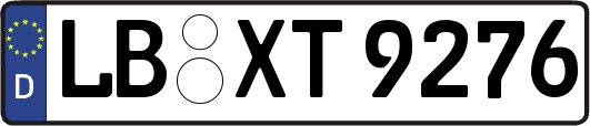 LB-XT9276