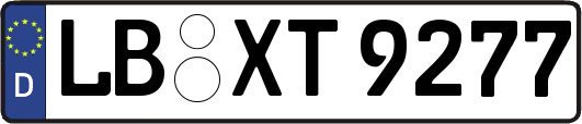 LB-XT9277