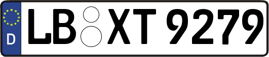 LB-XT9279