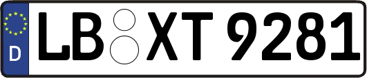 LB-XT9281