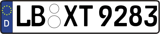 LB-XT9283