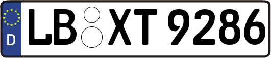 LB-XT9286