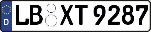 LB-XT9287