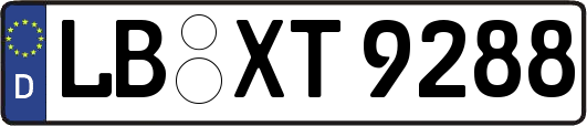LB-XT9288