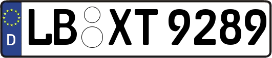 LB-XT9289