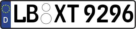 LB-XT9296