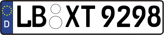 LB-XT9298