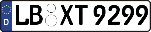 LB-XT9299