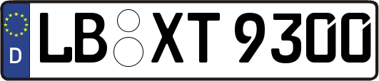 LB-XT9300
