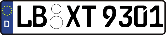 LB-XT9301