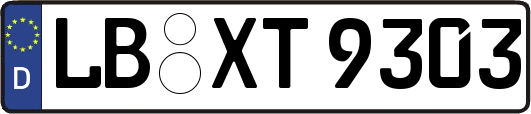 LB-XT9303