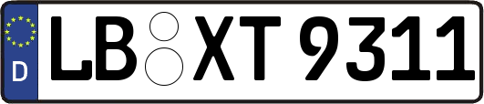 LB-XT9311