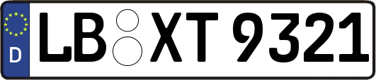 LB-XT9321