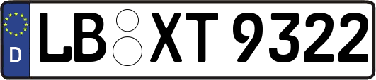 LB-XT9322