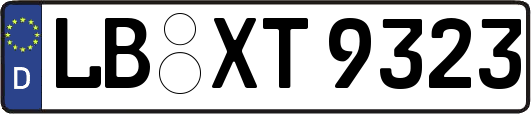 LB-XT9323