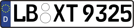 LB-XT9325