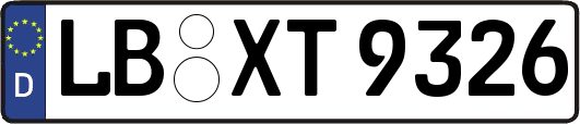 LB-XT9326
