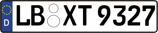 LB-XT9327