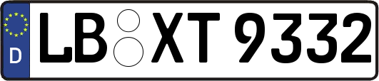 LB-XT9332