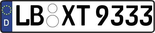 LB-XT9333