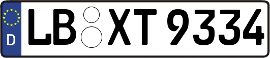 LB-XT9334