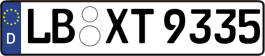 LB-XT9335