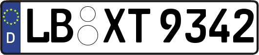 LB-XT9342
