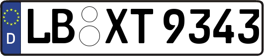 LB-XT9343