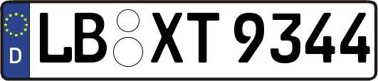 LB-XT9344