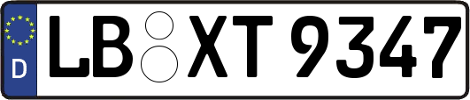 LB-XT9347