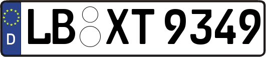 LB-XT9349