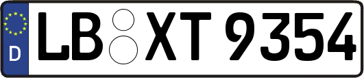 LB-XT9354