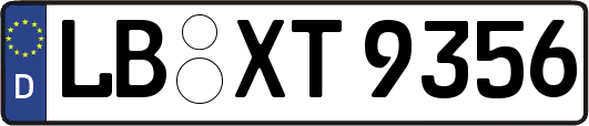 LB-XT9356
