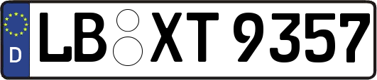 LB-XT9357
