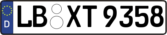 LB-XT9358