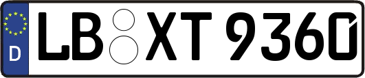 LB-XT9360