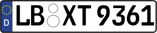 LB-XT9361