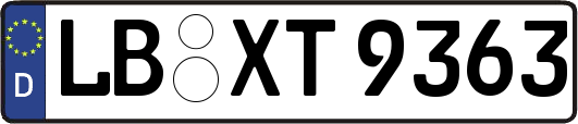 LB-XT9363