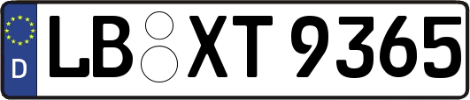 LB-XT9365