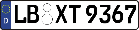 LB-XT9367