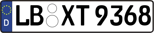 LB-XT9368