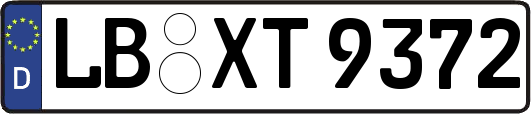 LB-XT9372