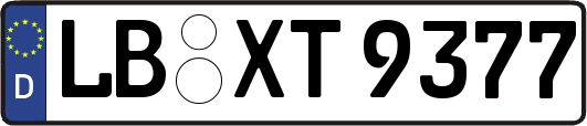 LB-XT9377