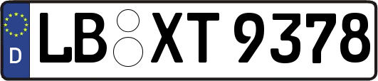 LB-XT9378